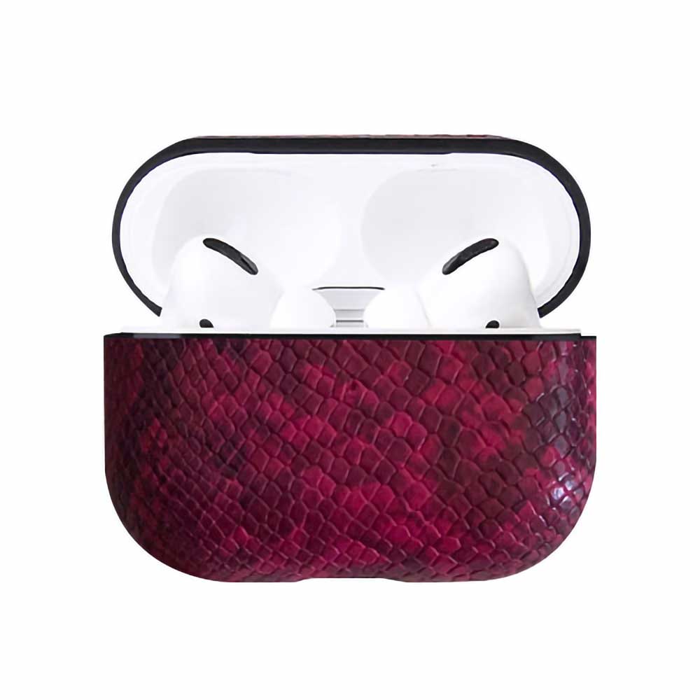 Premium Vegan Leather AirPod Pro Case